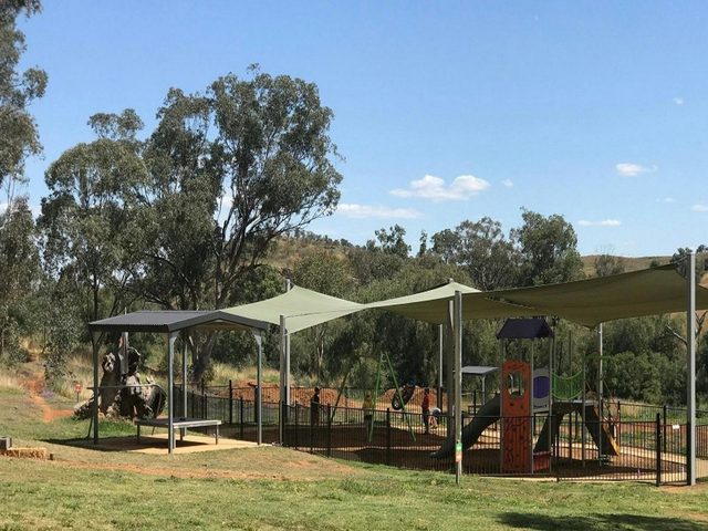 Tamworth Mountain Bike Park