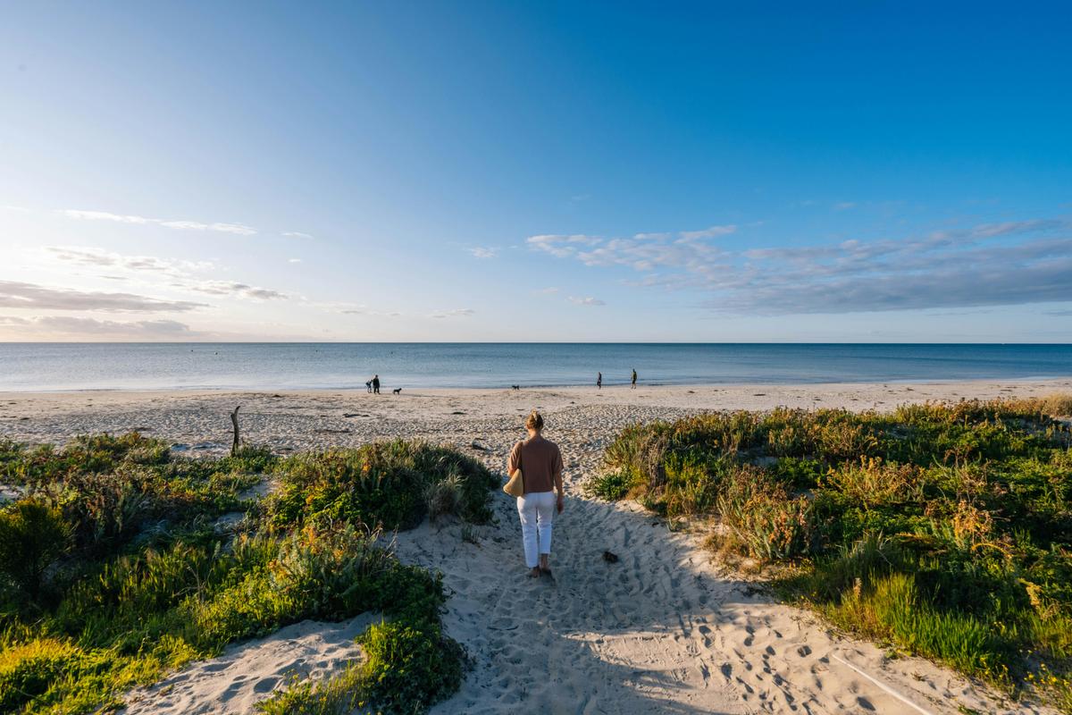 Beach Access