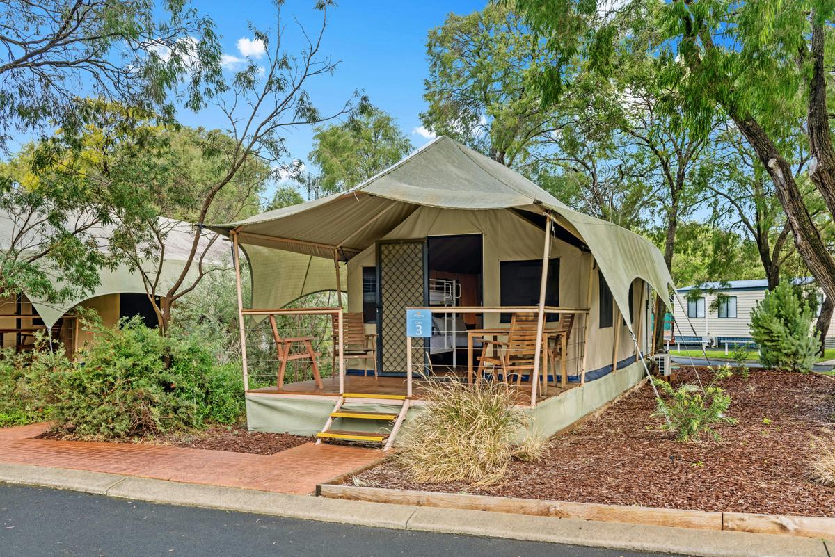 Safari Tent