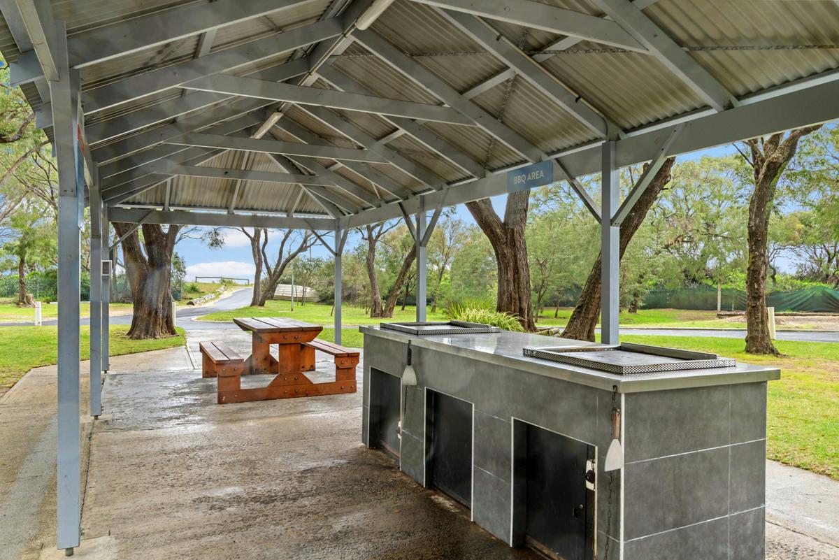 BBQ Area