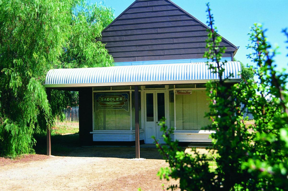 Dowerin, Western Australia