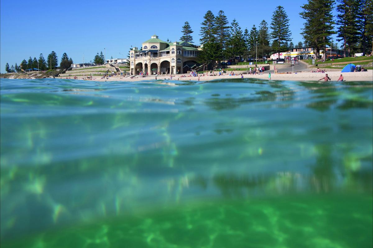 Cottesloe Beach, Cottesloe, Western Australia