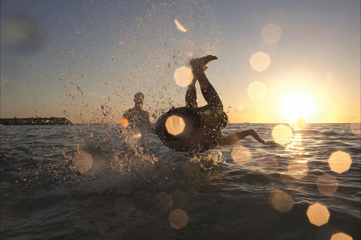 Cottesloe Beach, Cottesloe, Western Australia