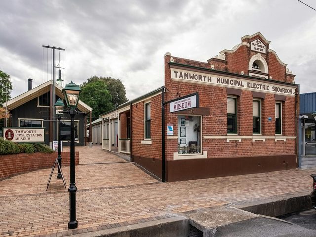 Tamworth Powerstation Museum