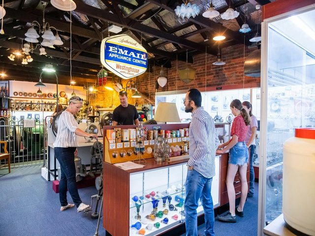 Tamworth Powerstation Museum