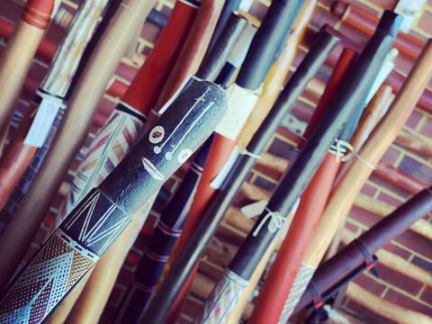 Didgeridoo Breath