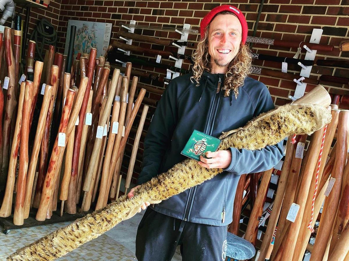 Didgeridoo Breath Happy Customer
