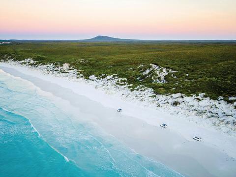 Duke of Orleans Bay
