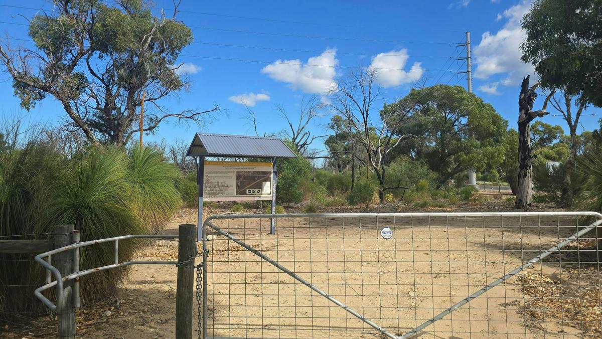 Dixon Road Conservation Precinct Trail