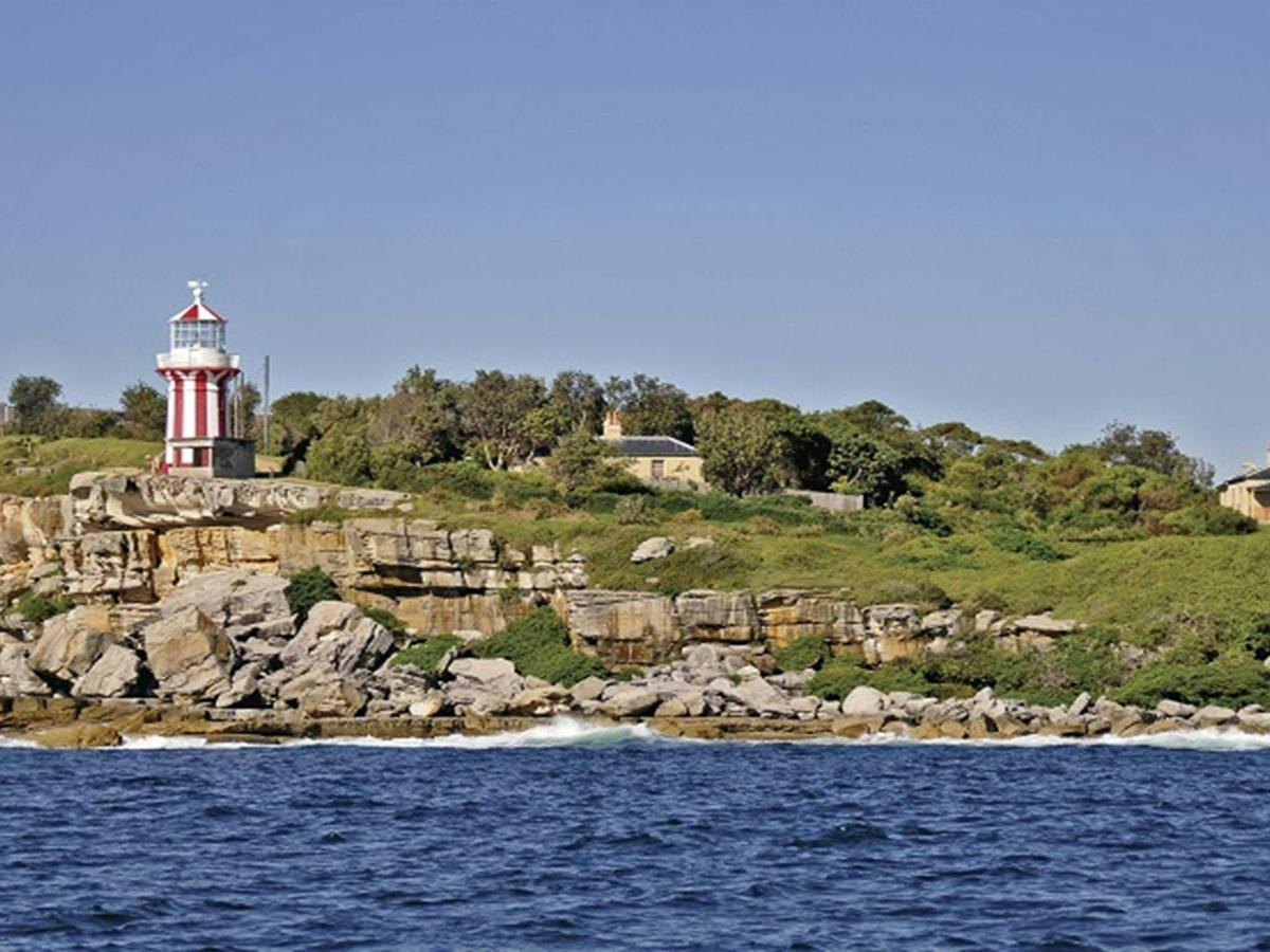South Head - Lookout