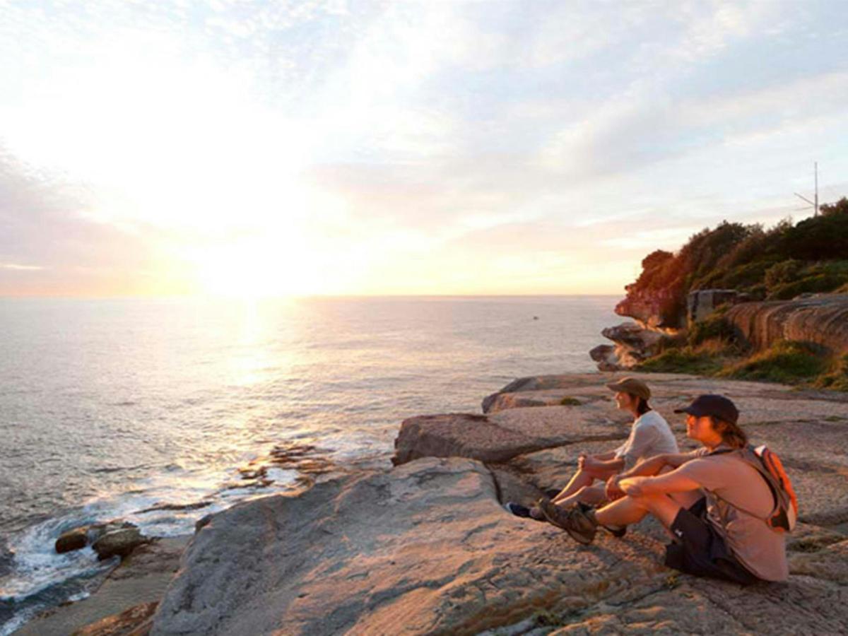 South Head - Lookout