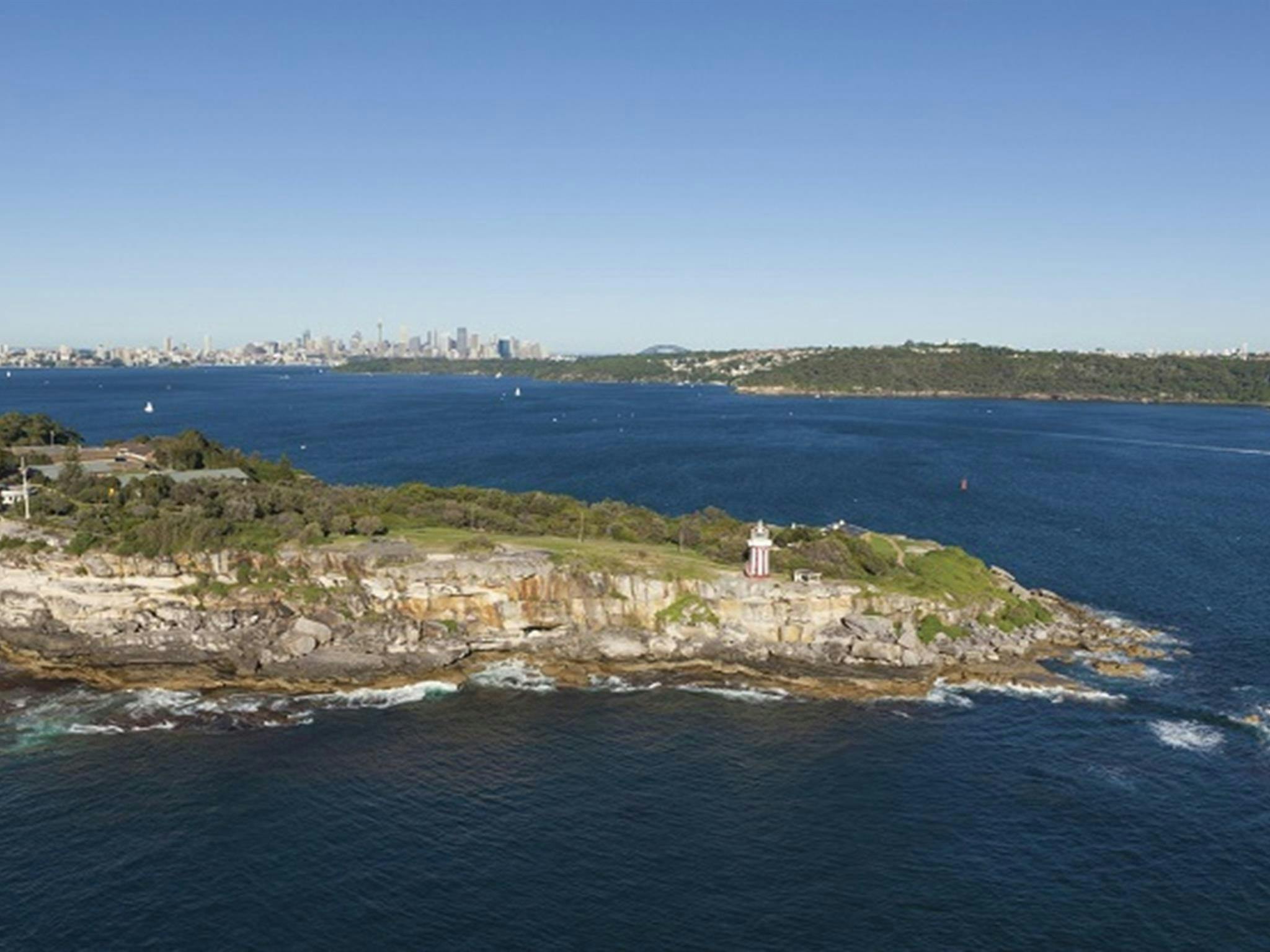South Head - Lookout