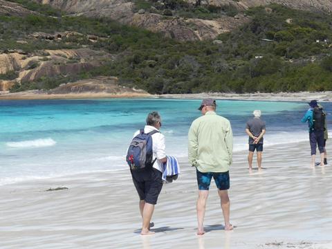 Bounty of Southwest Australia