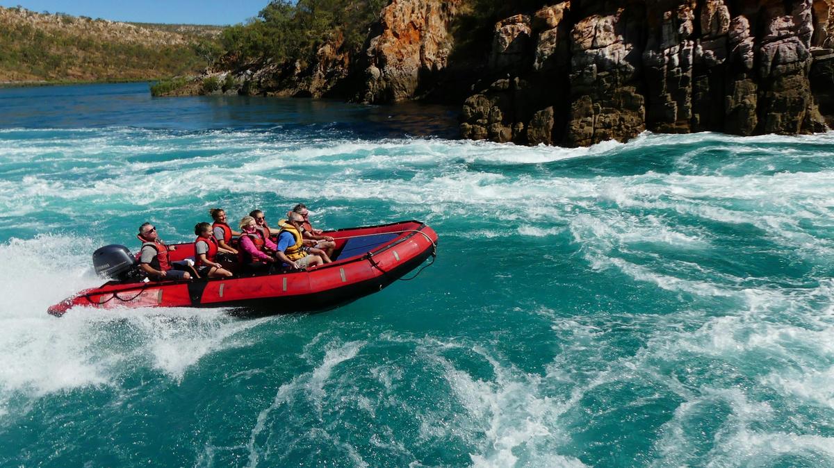Best of the Kimberley and Tiwi Islands - Broome - Darwin 10 Nights