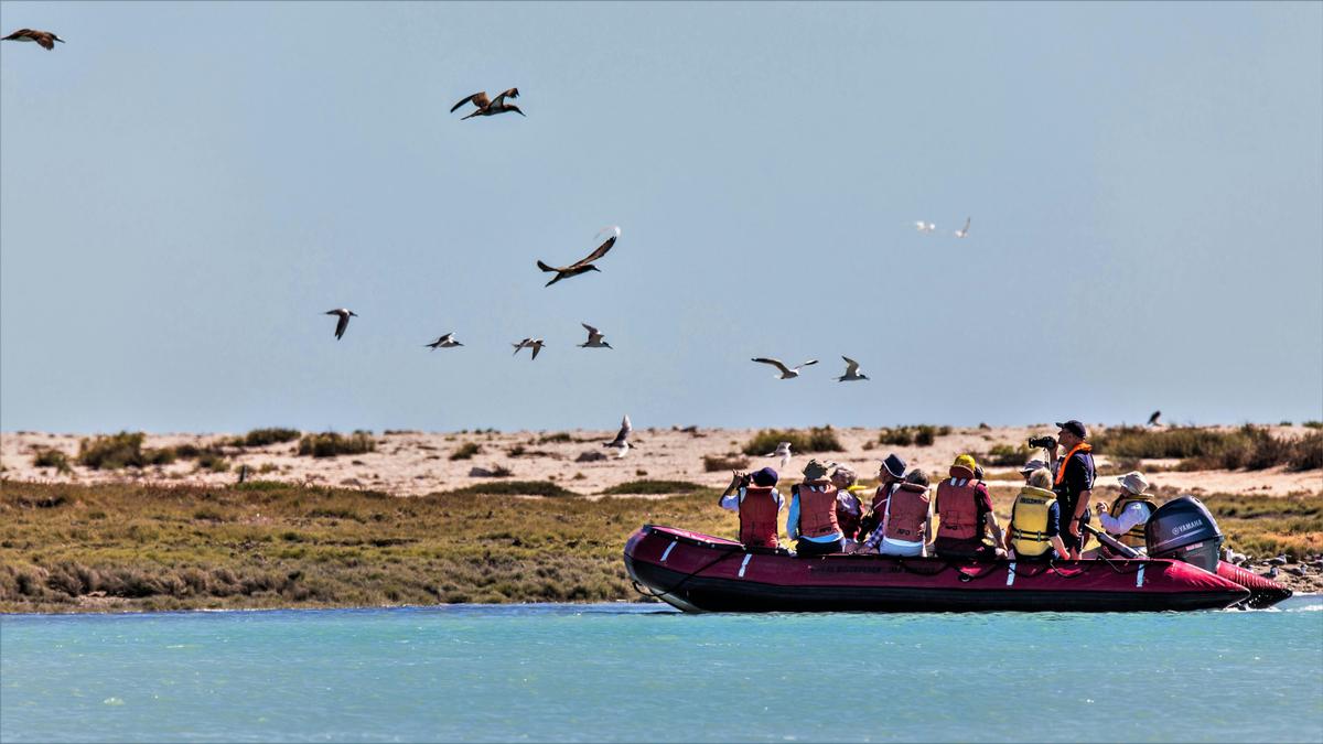 The Kimberley Cruise Broome & Darwin 10 Nights