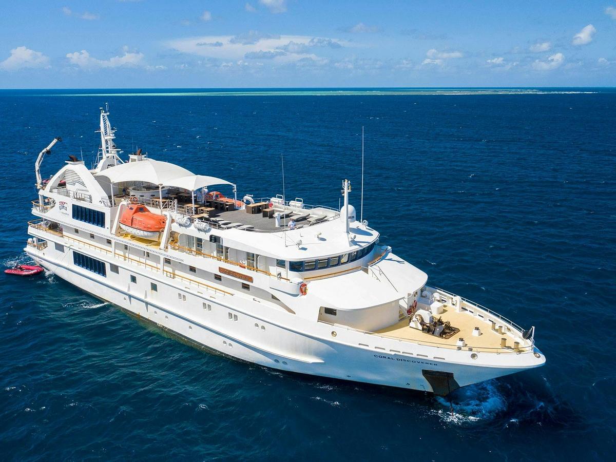 Ningaloo & The Rowley Shoals - Broome - Broome 12 Nights