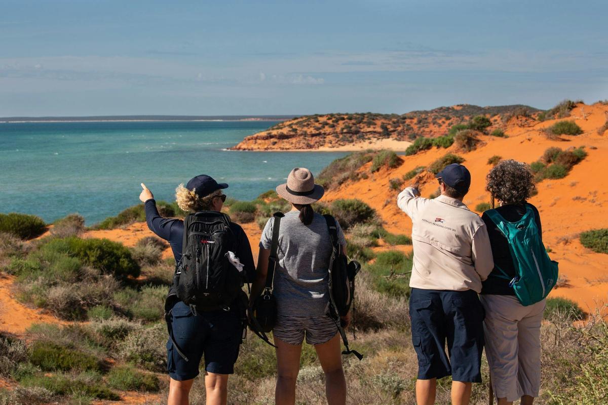Abrolhos Islands and the Coral Coast Broome - 12 Nights