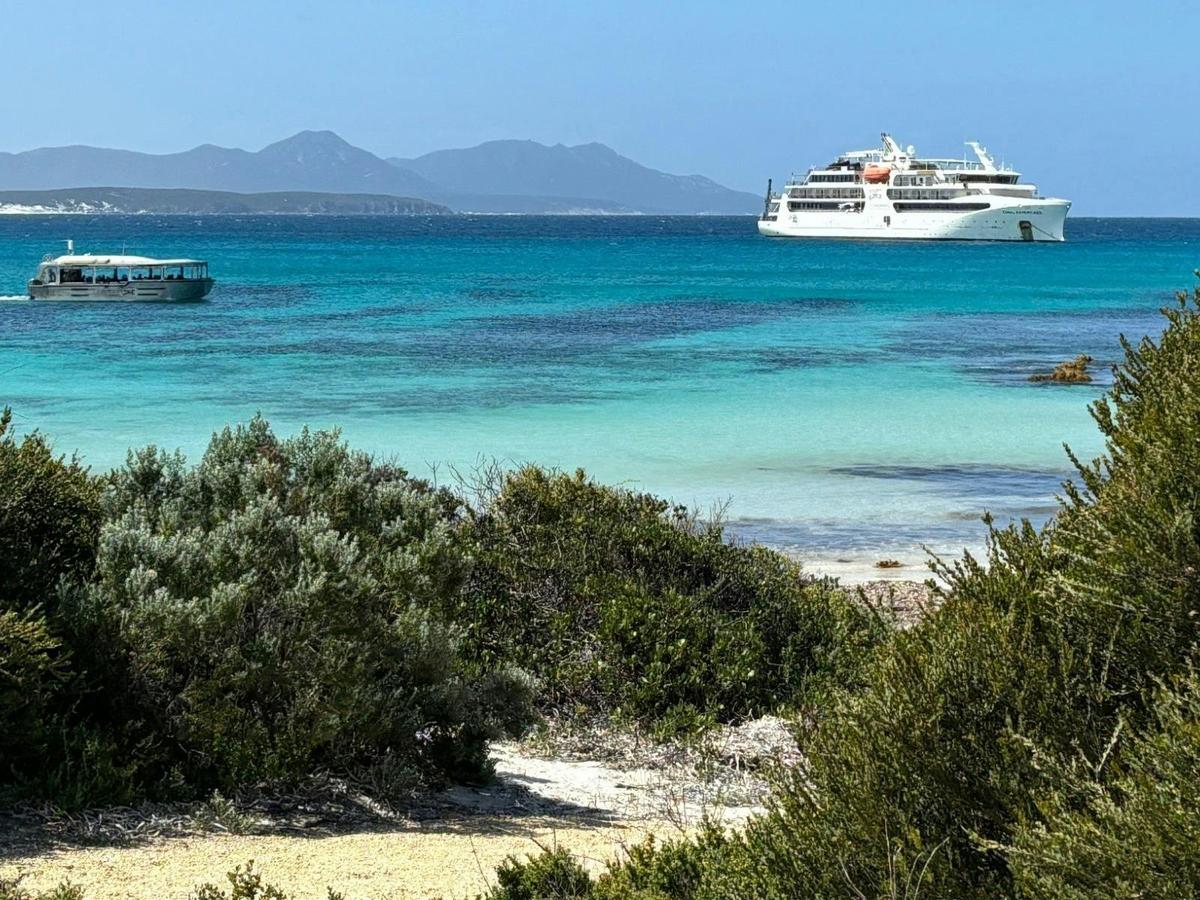 Bounty of Southwest Australia