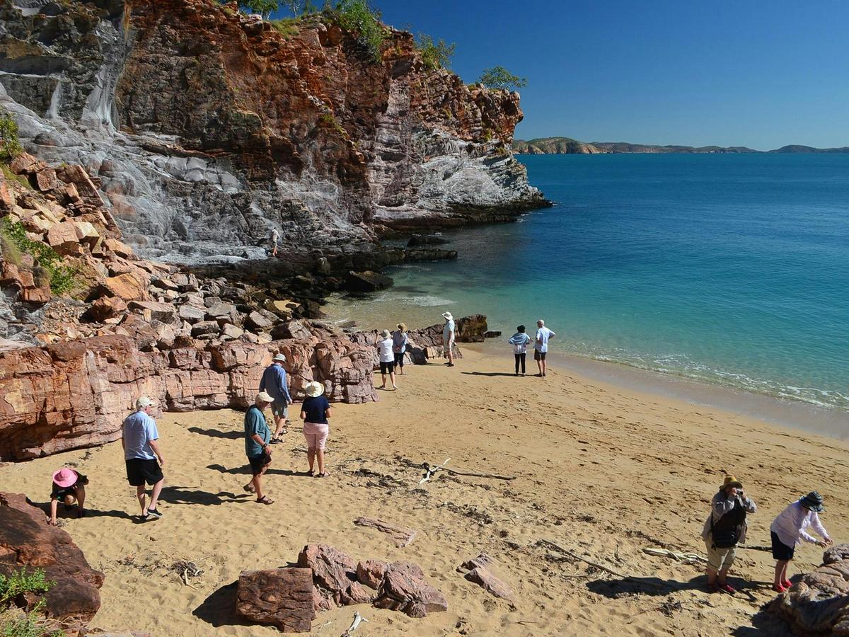 Abrolhos Islands and the Coral Coast Broome - 12 Nights