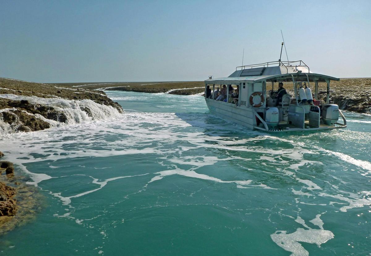 The Kimberley Cruise Broome & Darwin 10 Nights