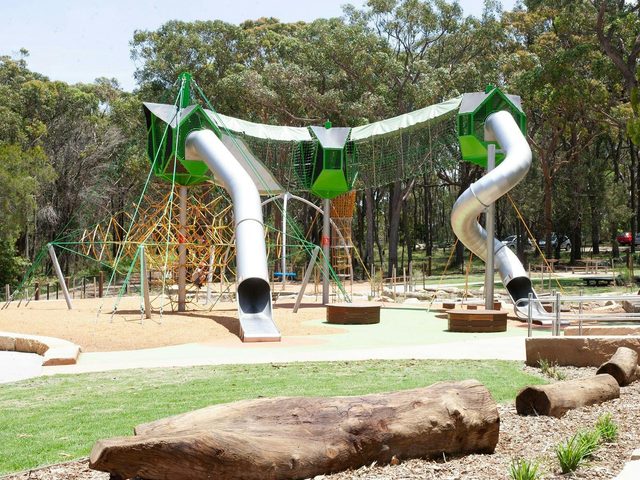 St Ives Showground