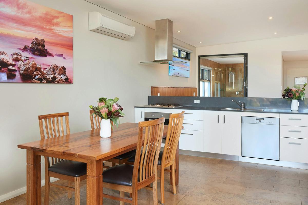 One Bed Accessible Chalet
