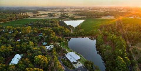 Eight Willows Retreat