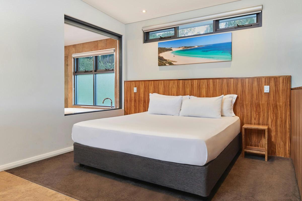 One Bed King Chalet