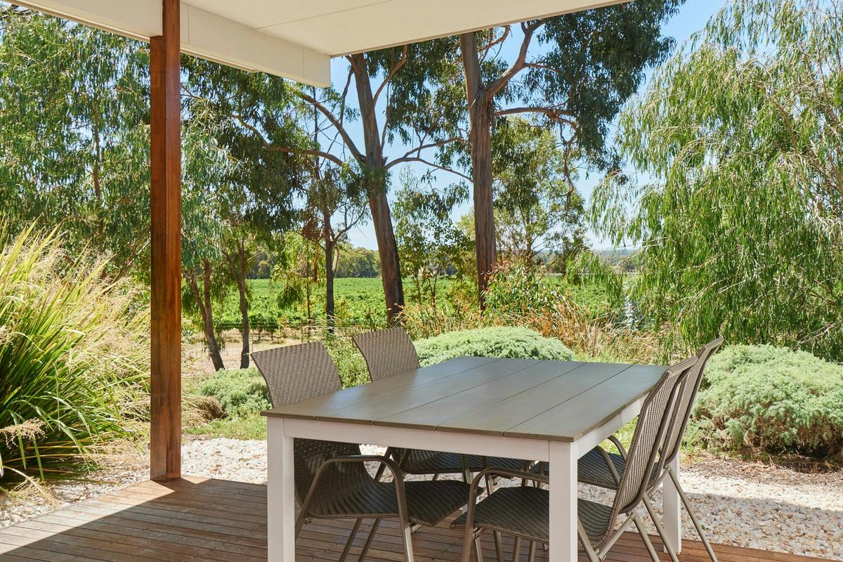 One Bed King Spa Chalet