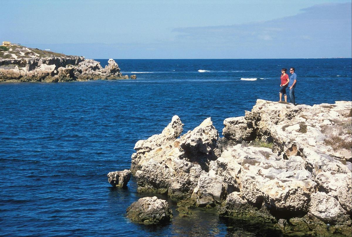 Dynamite Bay, Green Head, Western Australia