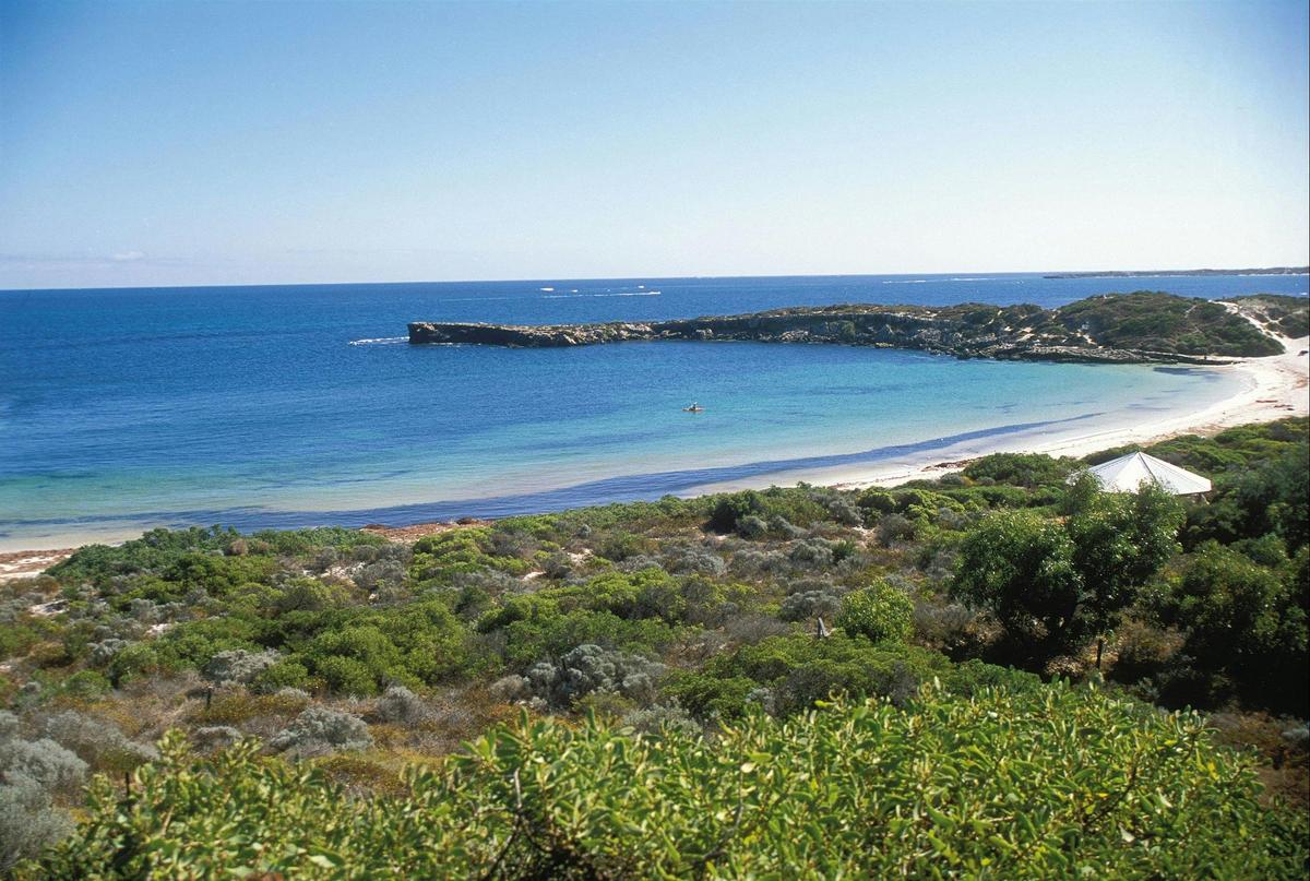 Dynamite Bay, Green Head, Western Australia
