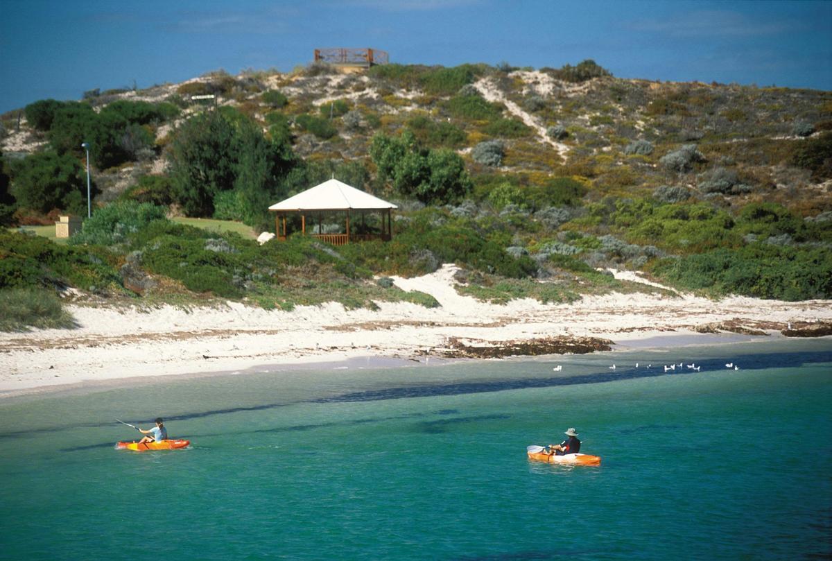 Dynamite Bay, Green Head