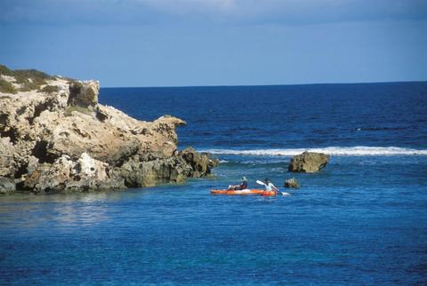 Dynamite Bay
