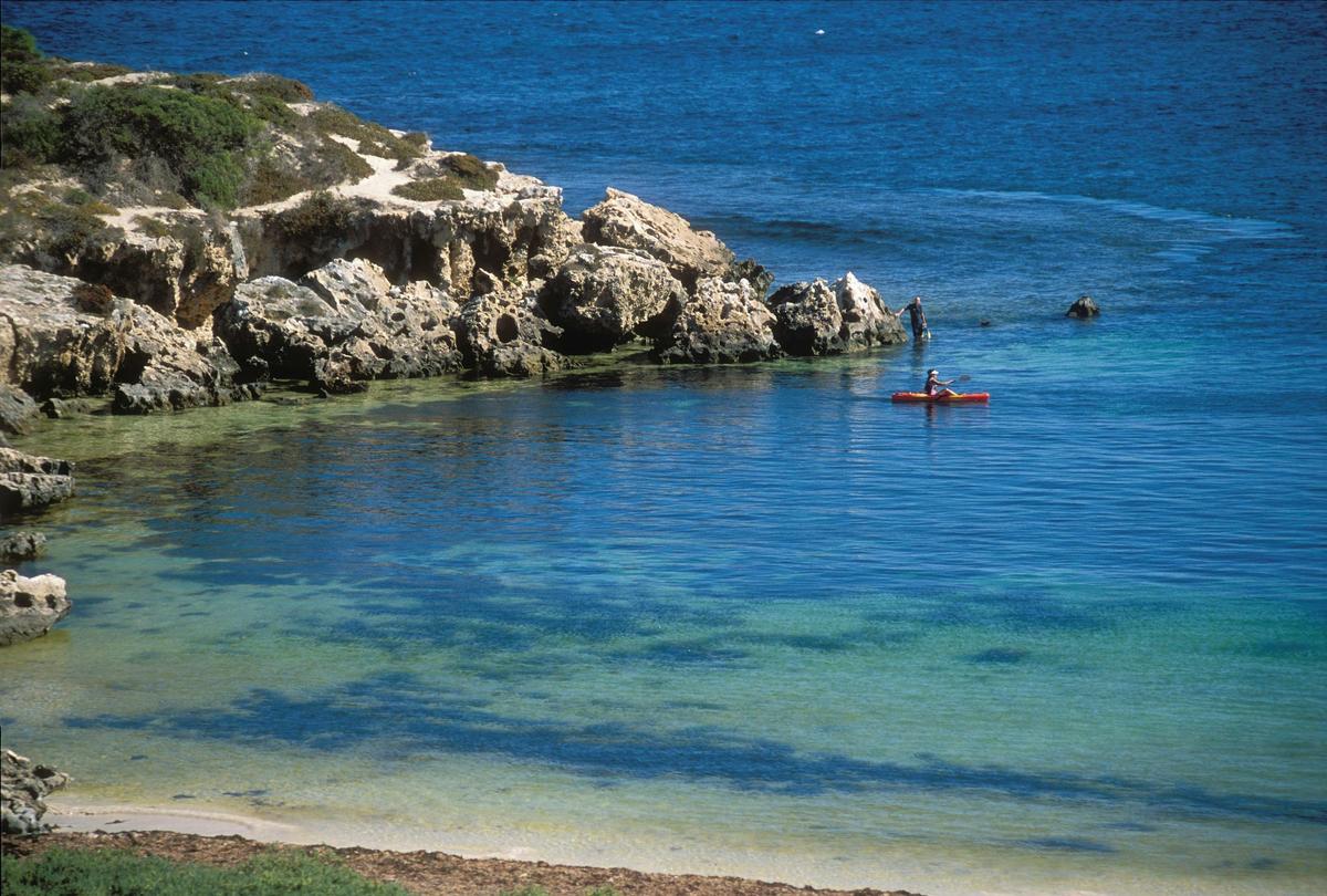 Dynamite Bay, Green Head