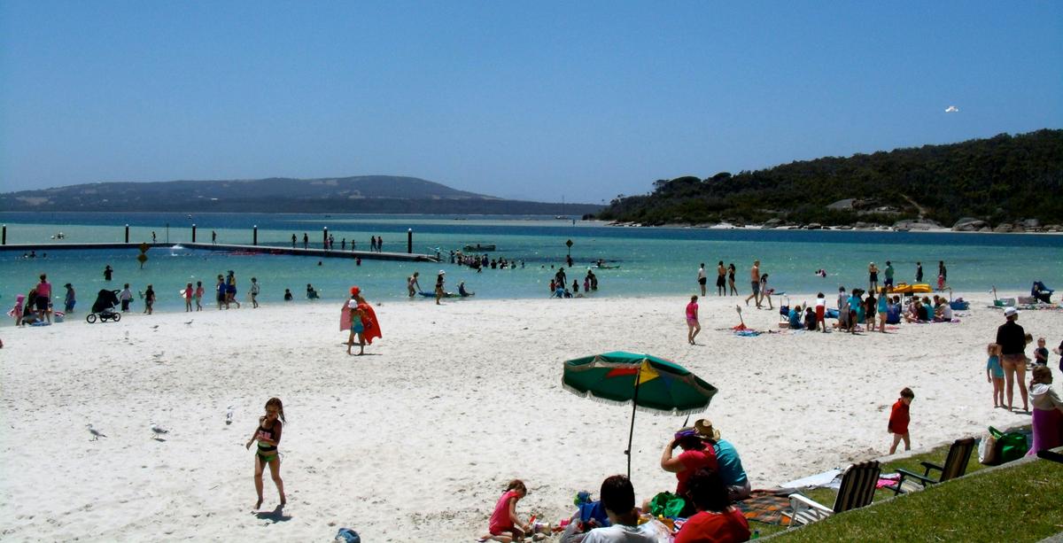 Emu Point Beach