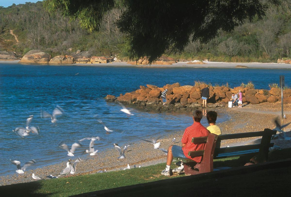 Emu Point, Albany
