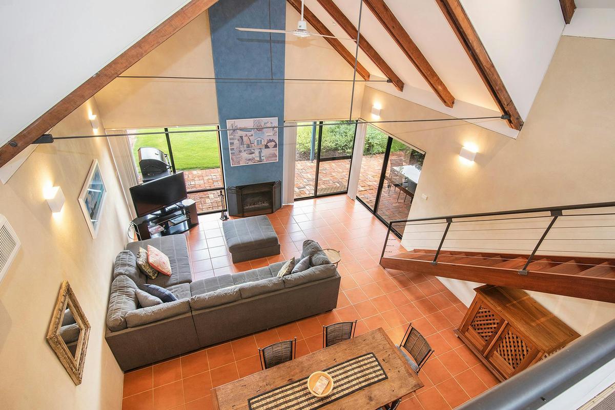 2 bedroom with loft
