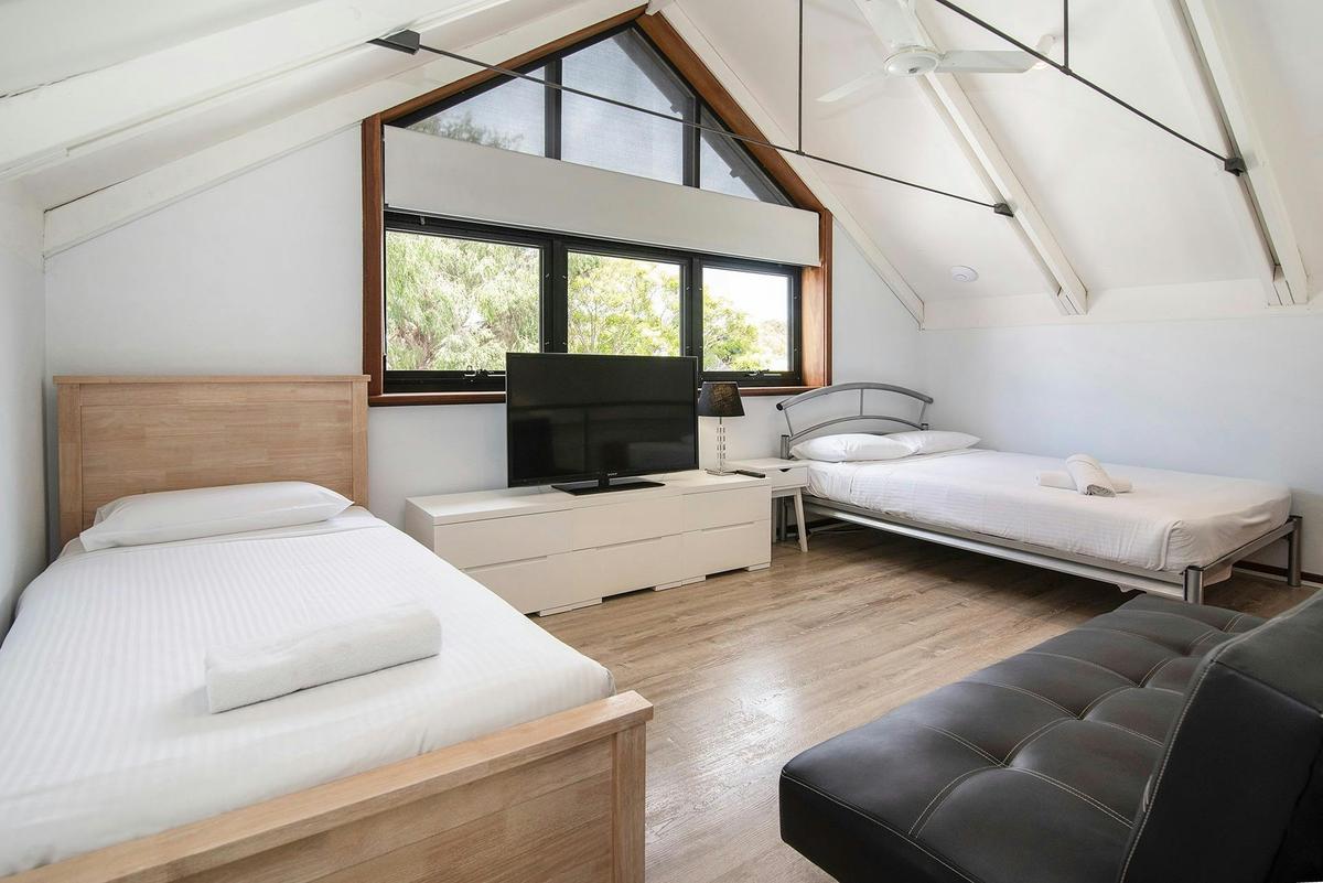 3 Bedroom Cottages