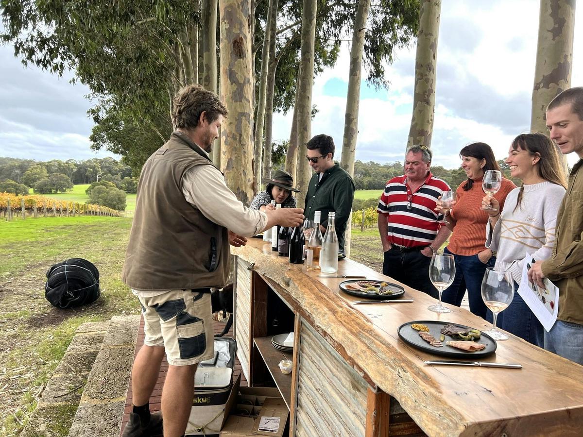 Margaret River Wine and Dine