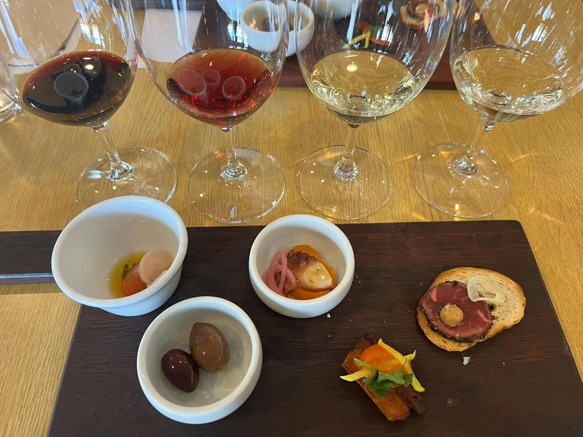 Margaret River Wine and Dine