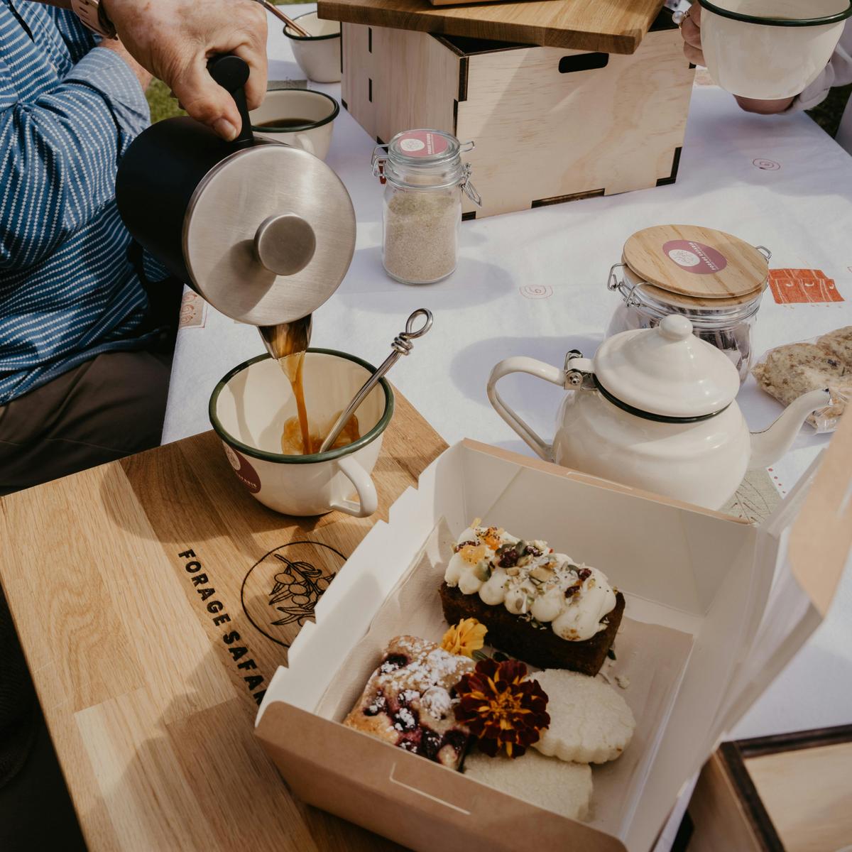 Picnic Tea