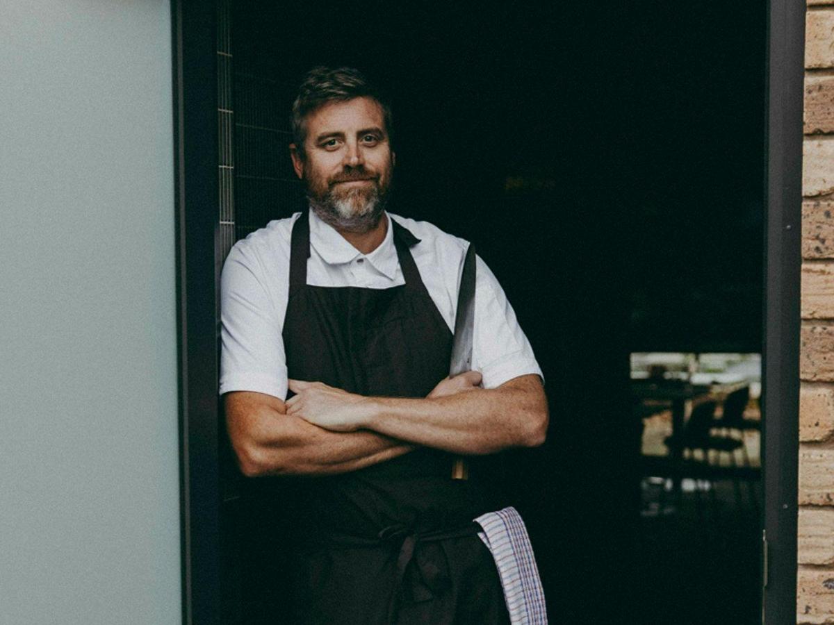 de'sendent - Executive Chef Evan Hayter