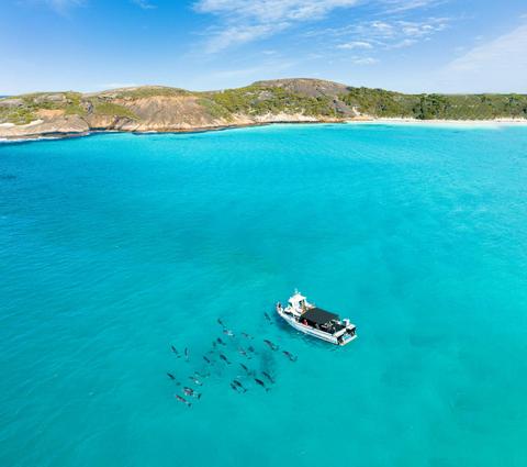 Esperance Island Cruises