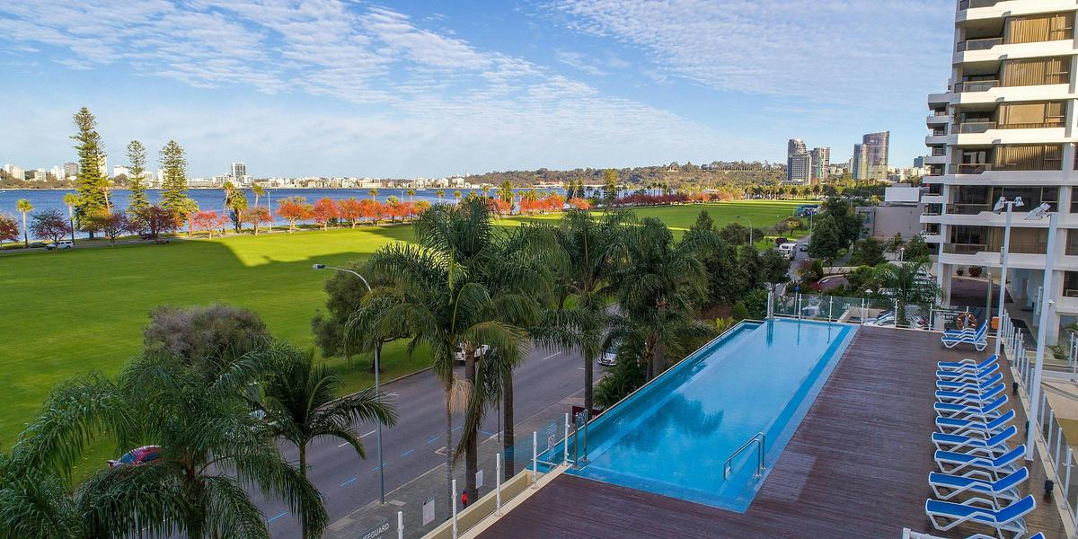 Crowne Plaza, Perth, Western Australia