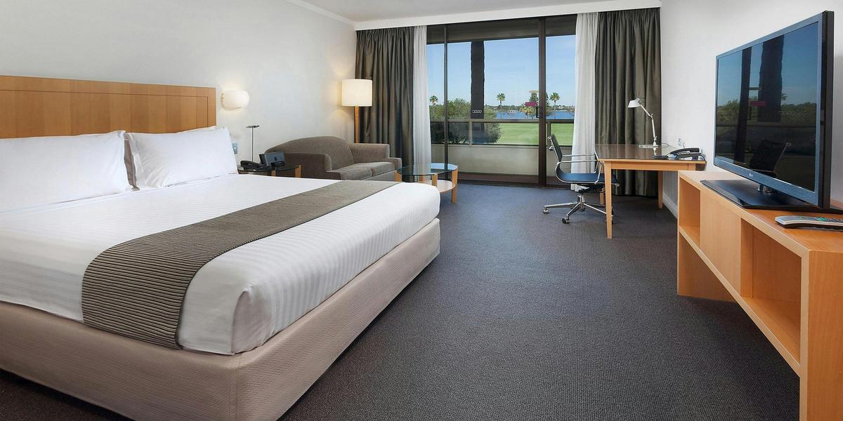 Crowne Plaza Perth, Perth, Western Australia