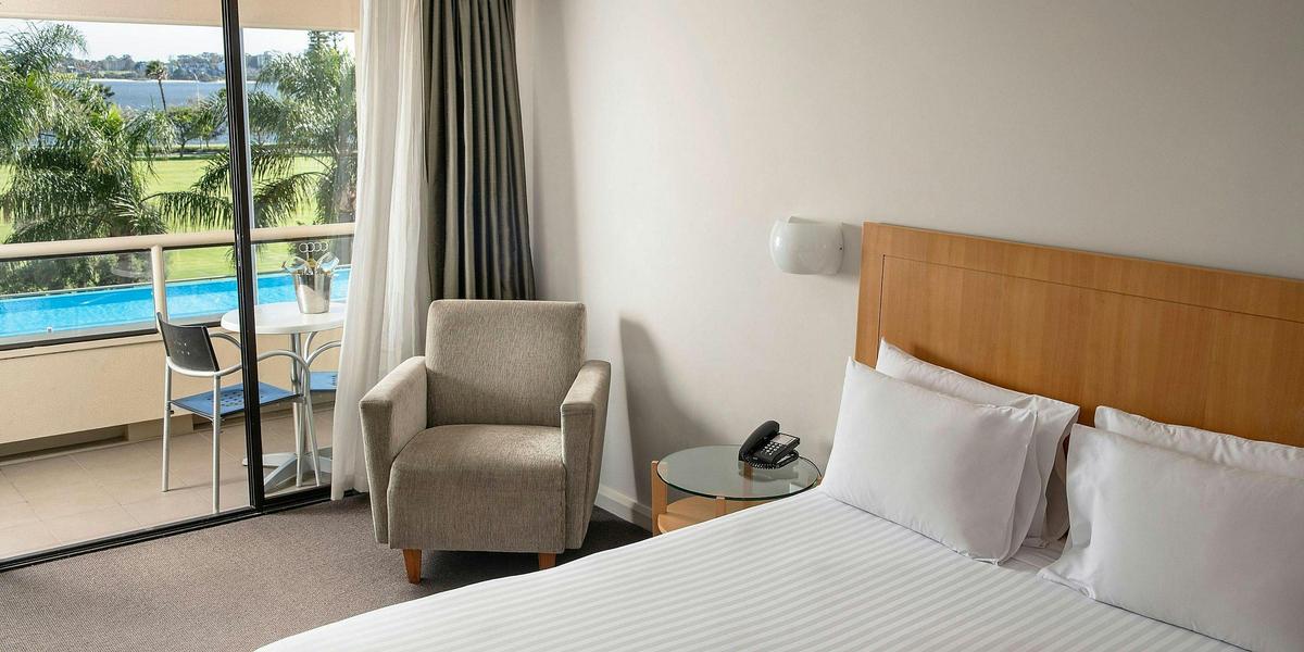 Crowne Plaza, Perth, Western Australia