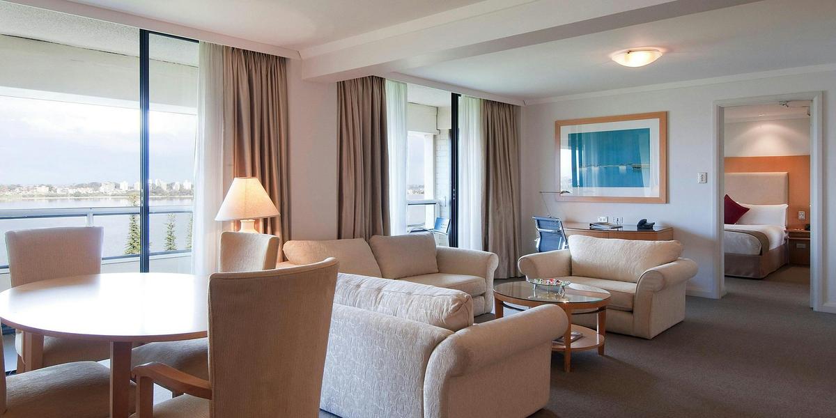 Crowne Plaza, Perth, Western Australia