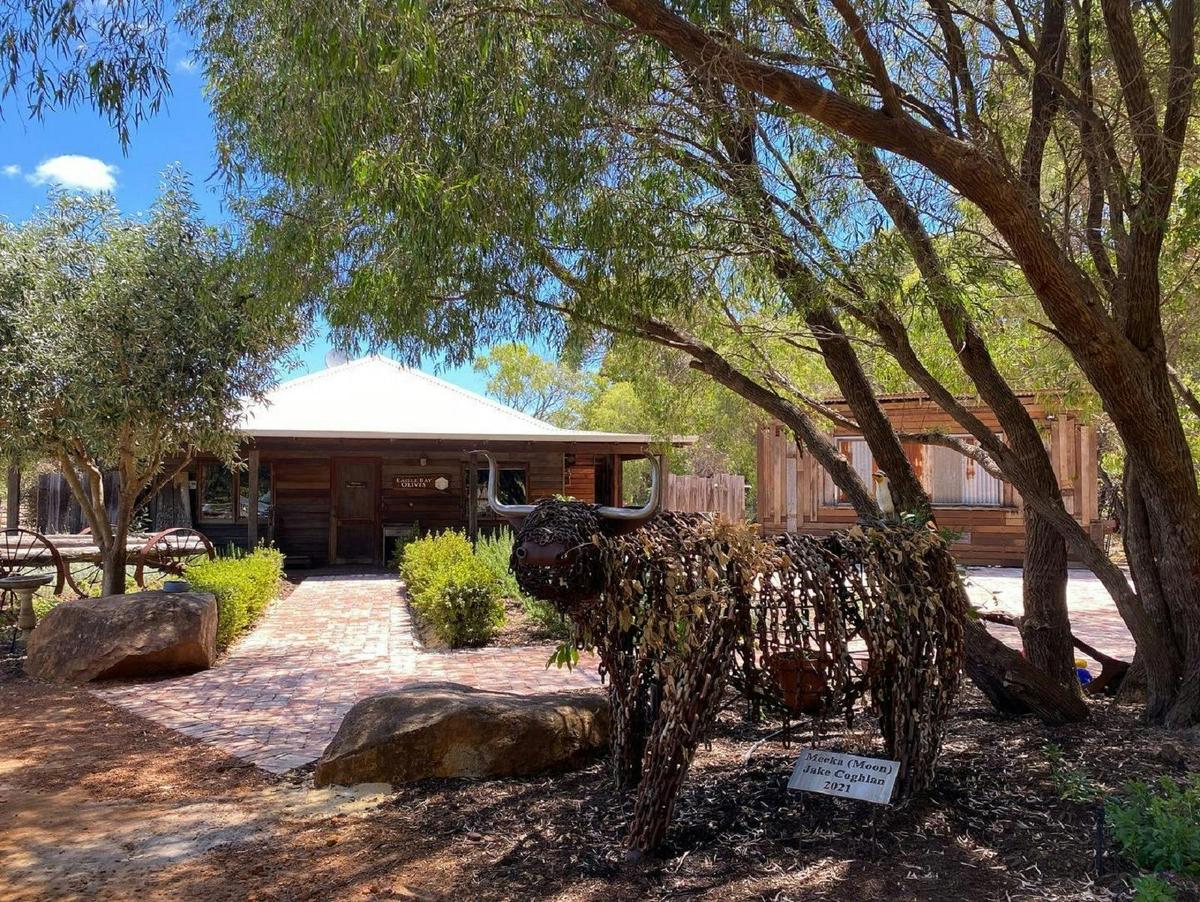 Eagle Bay Olives, Dunsborough, Western Australia