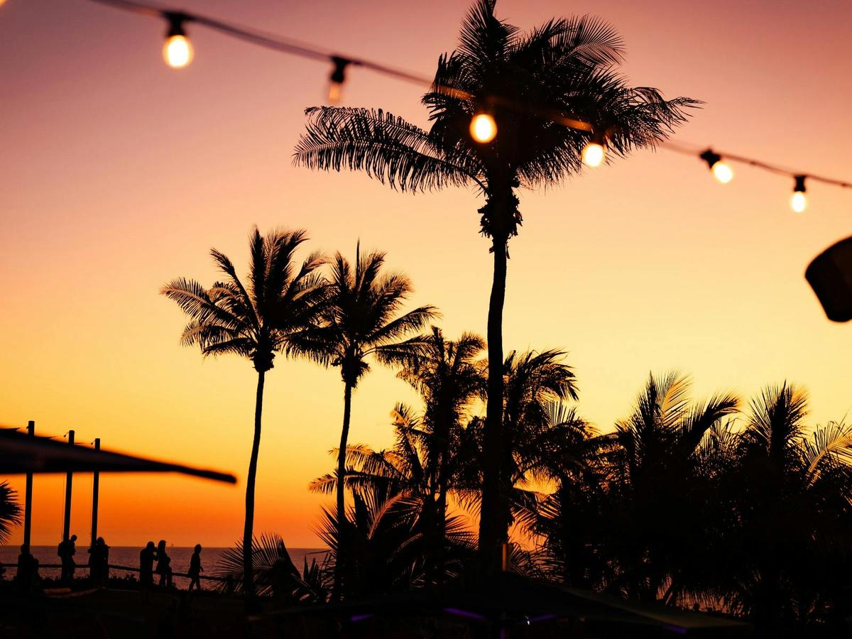 Cable Beach Club Resort and Spa, Broome
