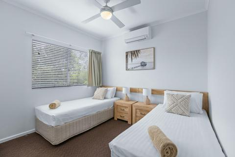 3 Bedroom Deluxe Spa Villa